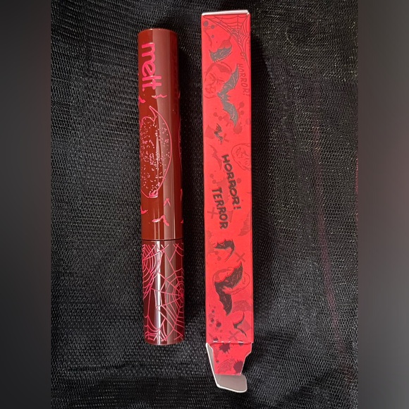 Melt x Universal Monsters Dracula Thirst For Blood Liquid Matte Lipstick (BNIB) - Picture 6 of 6